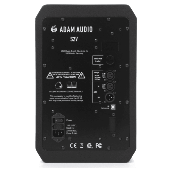 adam audio s2v