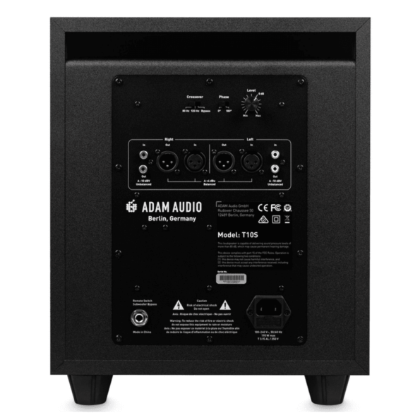 adam audio t10s