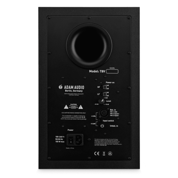 adam audio t8v