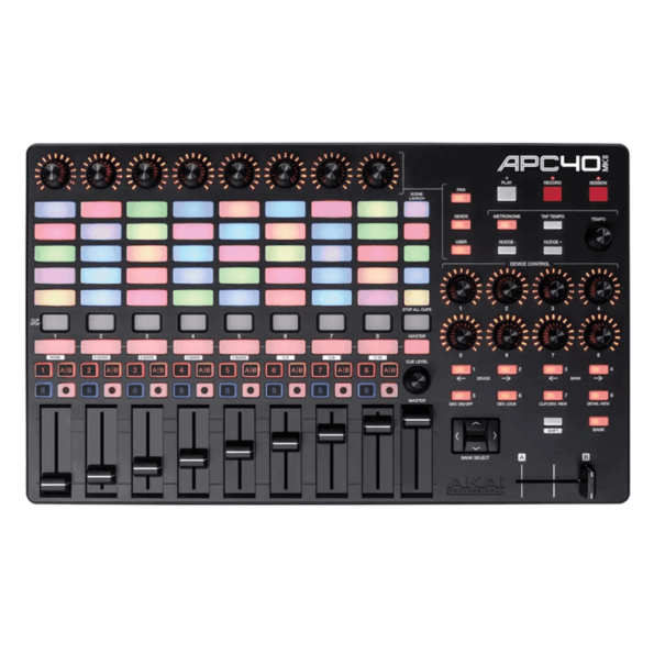 akai apc40 mk2