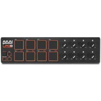 akai lpd8