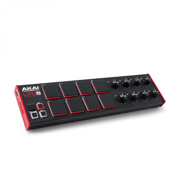 akai lpd8