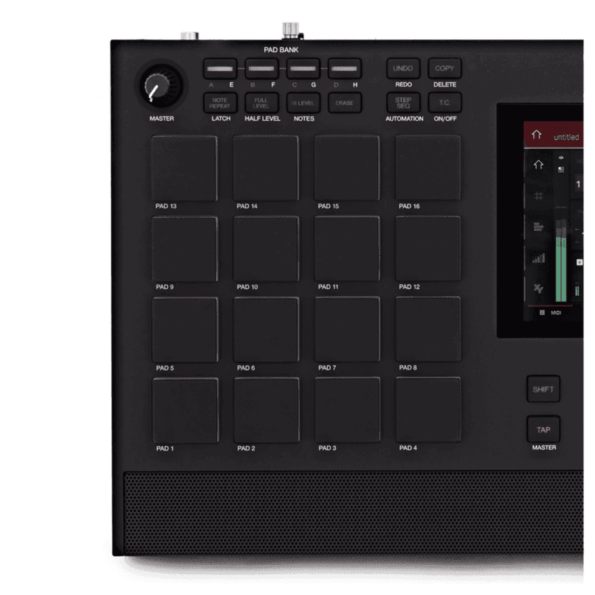 akai mpc live ii