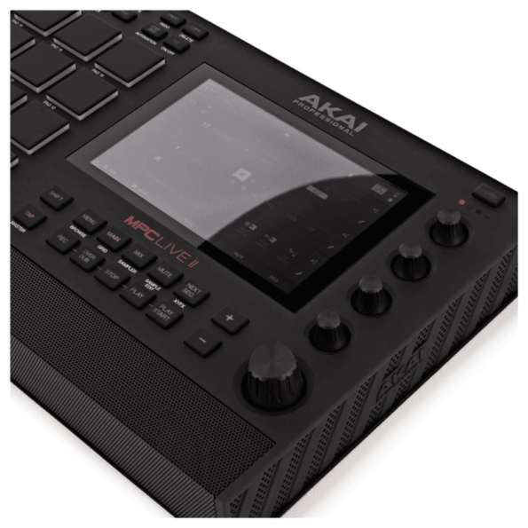 akai mpc live ii