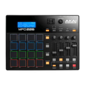 akai mpd226