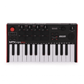 akai mpk mini play mk3