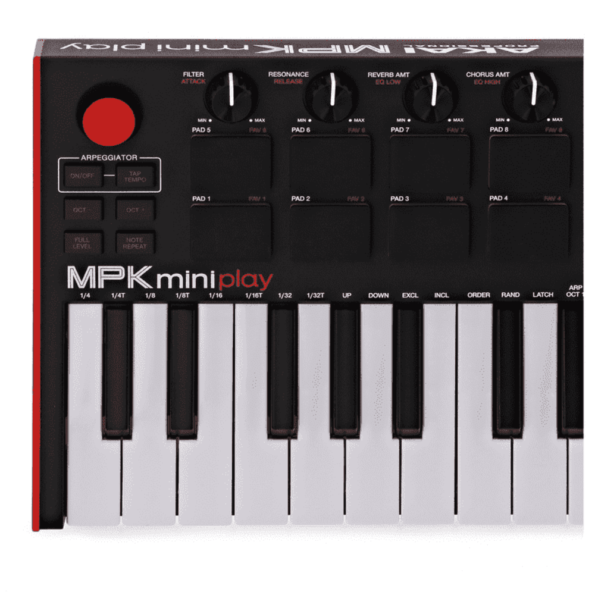 akai mpk mini play mk3