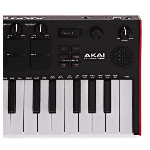 akai mpk mini play mk3