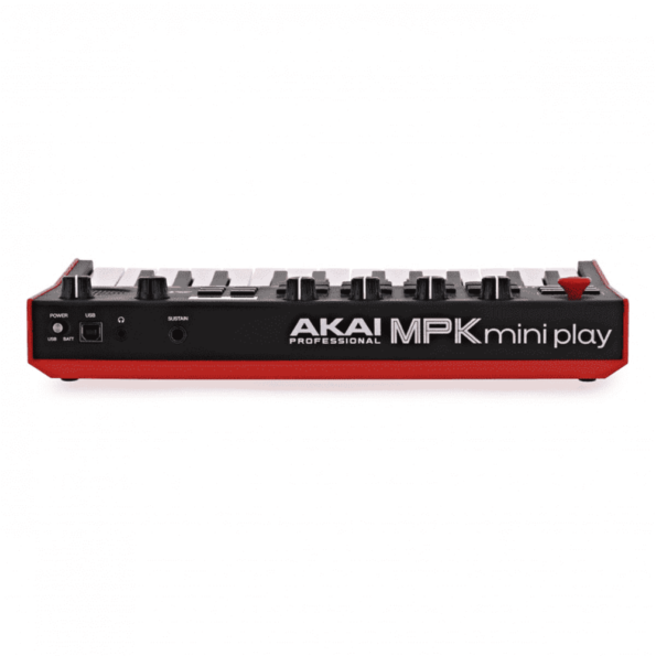 akai mpk mini play mk3