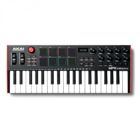 akai mpk mini plus