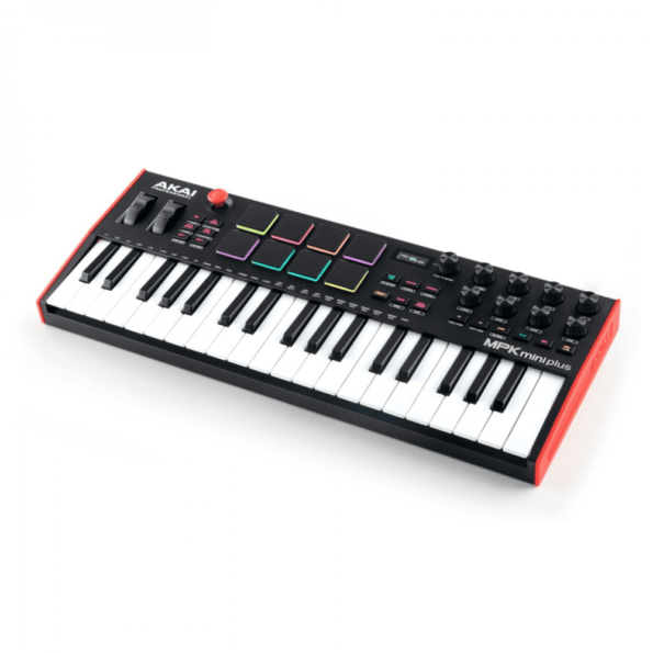 akai mpk mini plus