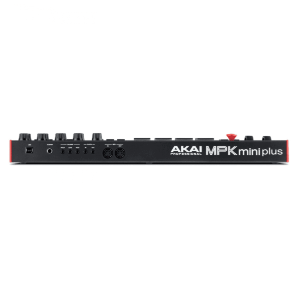 akai mpk mini plus