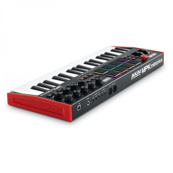 akai mpk mini plus