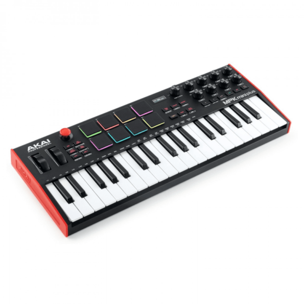 akai mpk mini plus