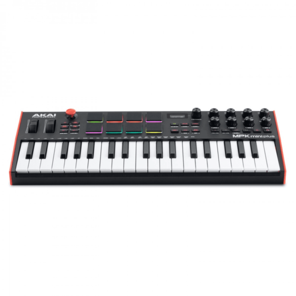 akai mpk mini plus