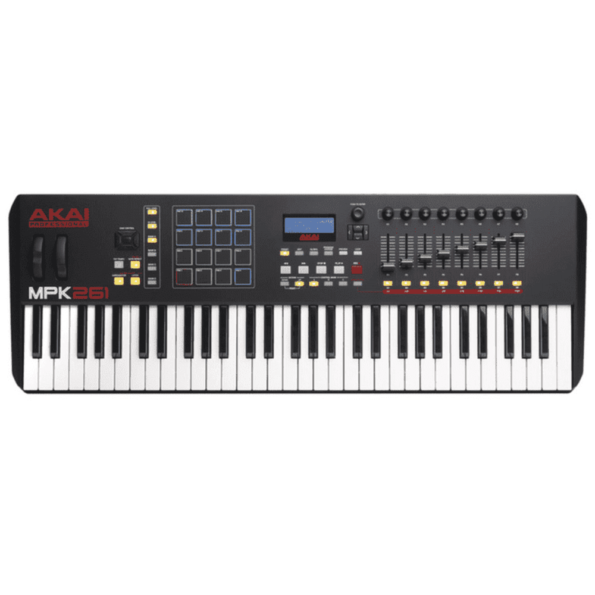 akai mpk261