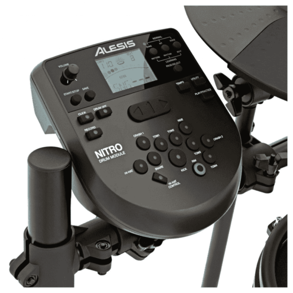 alesis nitro mesh kit