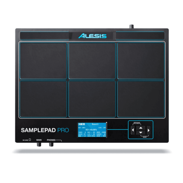 alesis samplepad pro