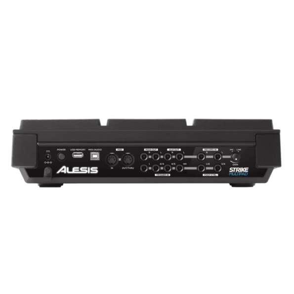 alesis strike multipad